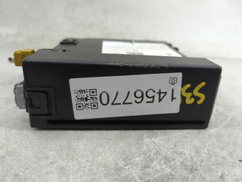 compare product 2017-2018 Gmc Yukon Radio AM FM Cd Player Receiver Replacement P/N:84278527 Fits Fits 2017 2018 2019 OEM Used Auto Parts