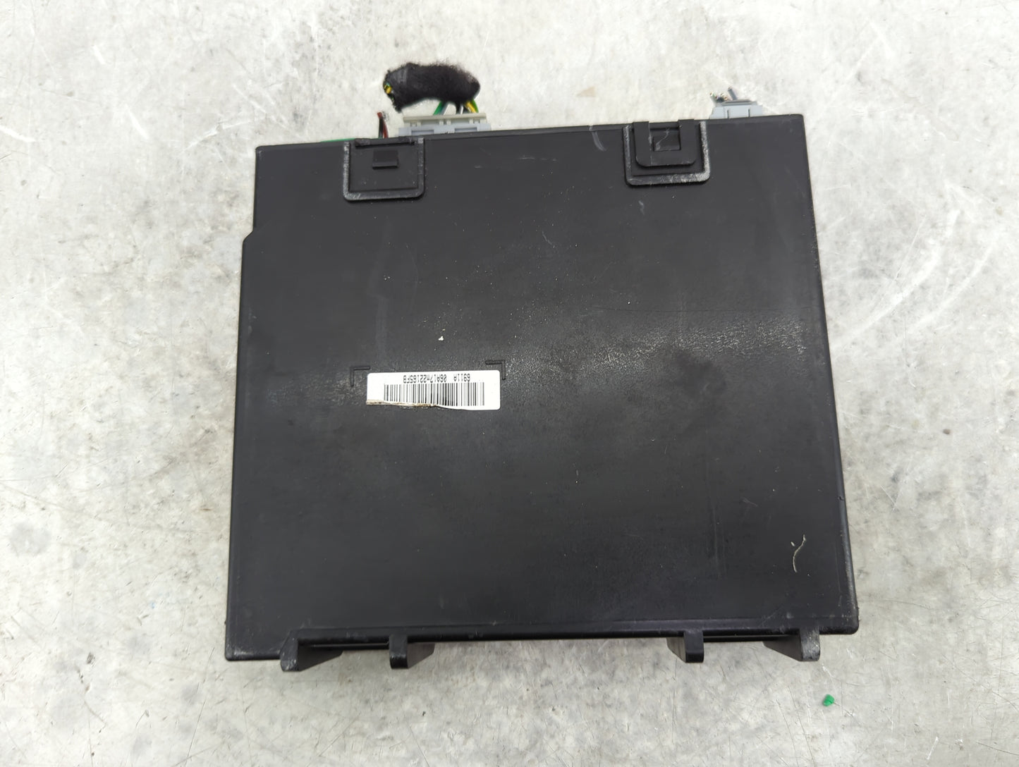 2017-2018 Gmc Yukon Radio AM FM Cd Player Receiver Replacement P/N:84278527 Fits Fits 2017 2018 2019 OEM Used Auto Parts - O