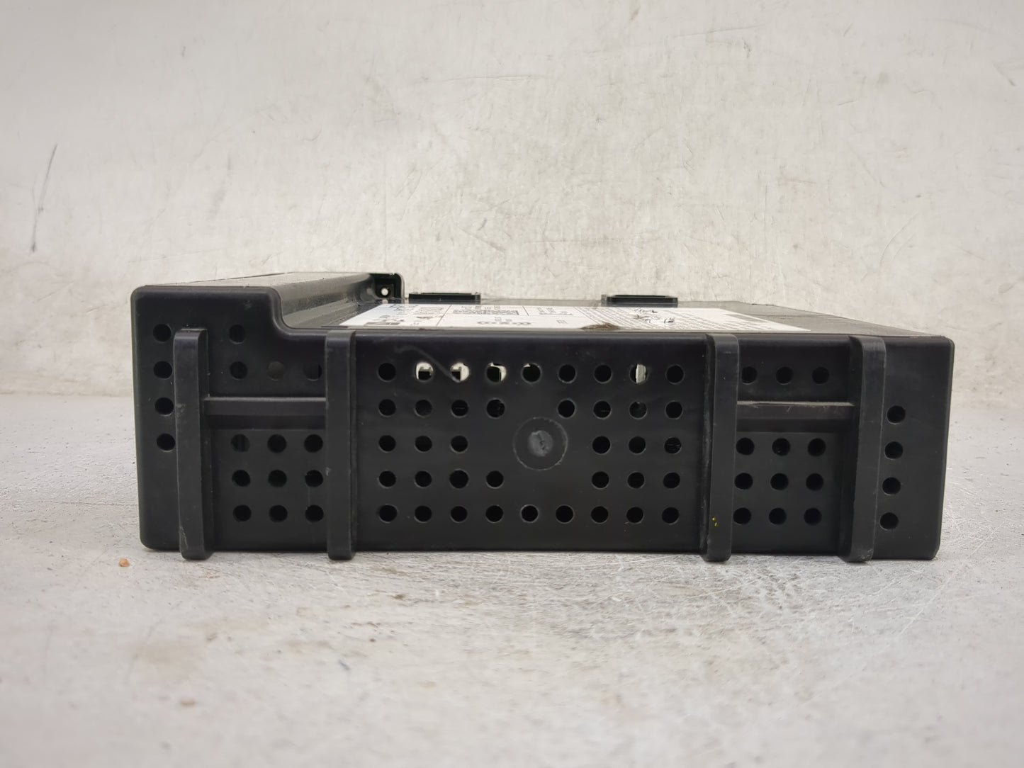 2017-2018 Gmc Yukon Radio AM FM Cd Player Receiver Replacement P/N:84278527 TEN-F7004CR, MP307607 Fits Fits 2017 2018 2019 O