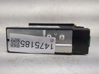 2017-2018 Gmc Yukon Radio AM FM Cd Player Receiver Replacement P/N:84278527 TEN-F7004CR, MP307607 Fits Fits 2017 2018 2019 O