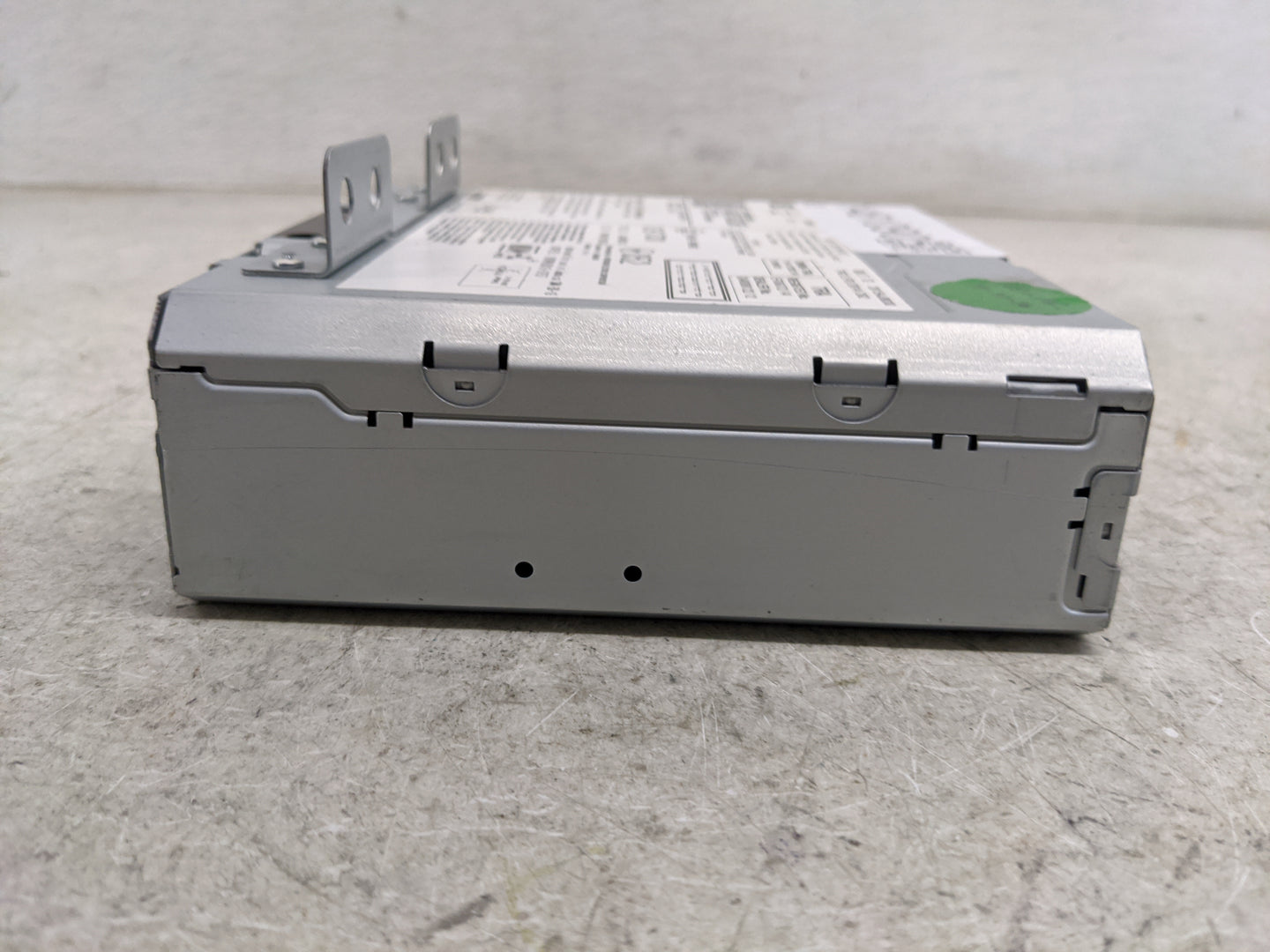 2017 Gmc Yukon Information Display Screen - Oemusedautoparts1.com
