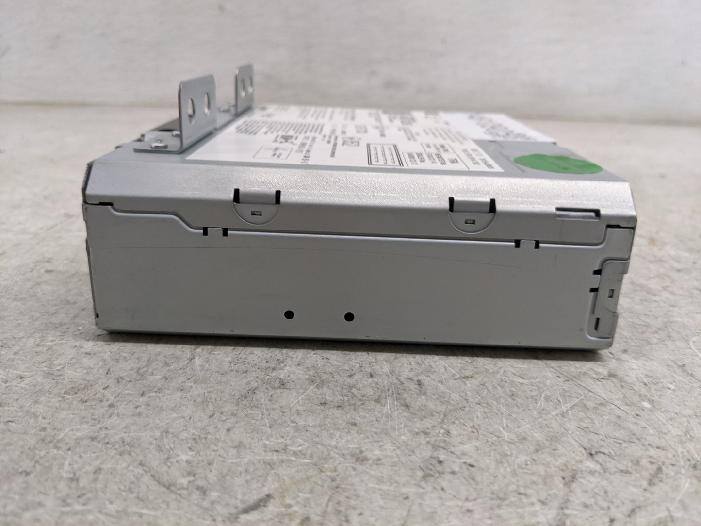 2017 Gmc Yukon Information Display Screen - Oemusedautoparts1.com