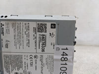 2017 Gmc Yukon Audio Cd Disc Player - Oemusedautoparts1.com
