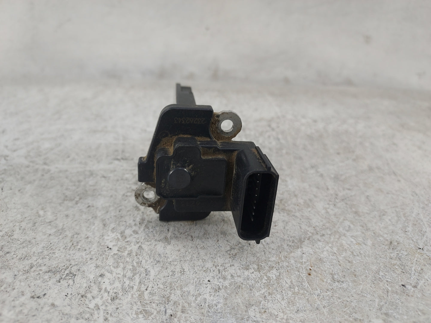 2015-2020 Gmc Yukon Mass Air Flow Meter Maf 1487344 - Oemusedautoparts1.com