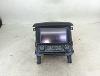 2017 Gmc Yukon Information Display Screen 1501529 - Oemusedautoparts1.com