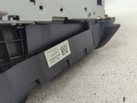 2017 Gmc Yukon Information Display Screen 1501529 - Oemusedautoparts1.com