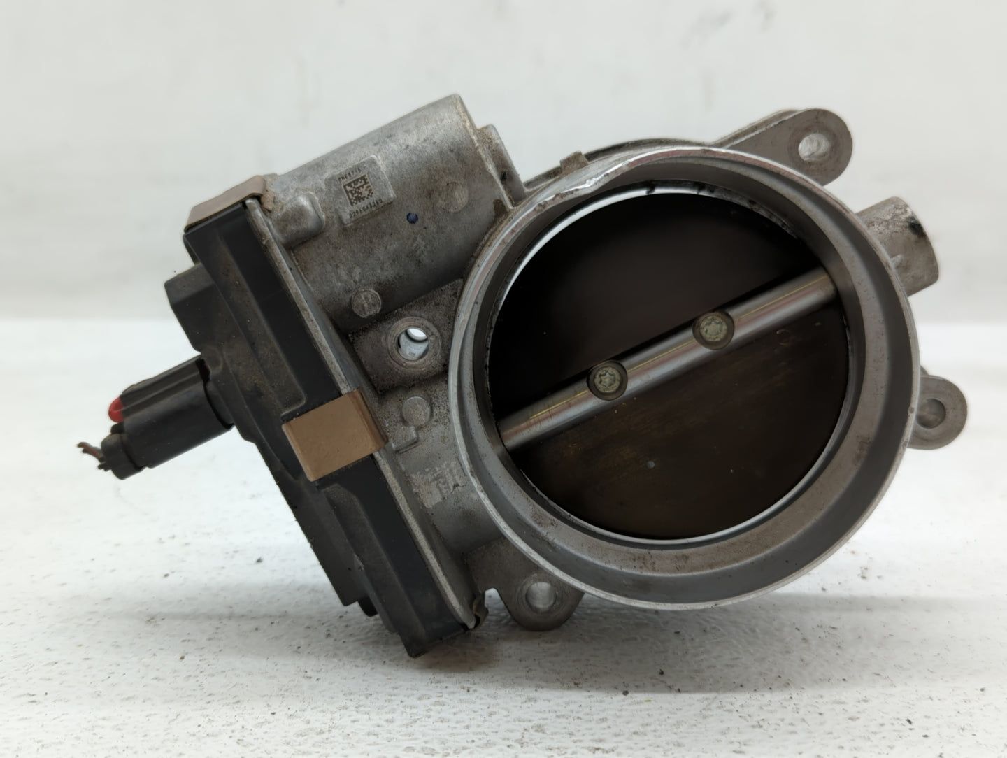 2015-2021 Gmc Yukon Throttle Body P/N:12678312 12678223, 12620263 Fits Fits 2014 2015 2016 2017 2018 2019 2020 2021 2022 OEM