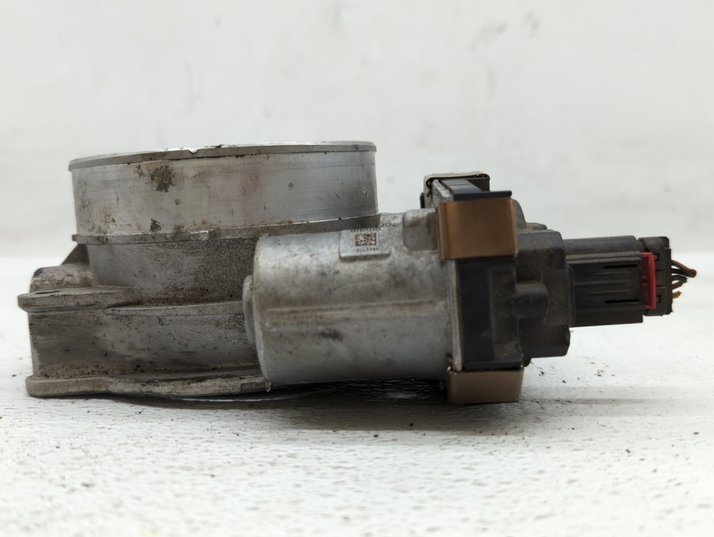2015-2021 Gmc Yukon Throttle Body P/N:12678312 12678223, 12620263 Fits Fits 2014 2015 2016 2017 2018 2019 2020 2021 2022 OEM