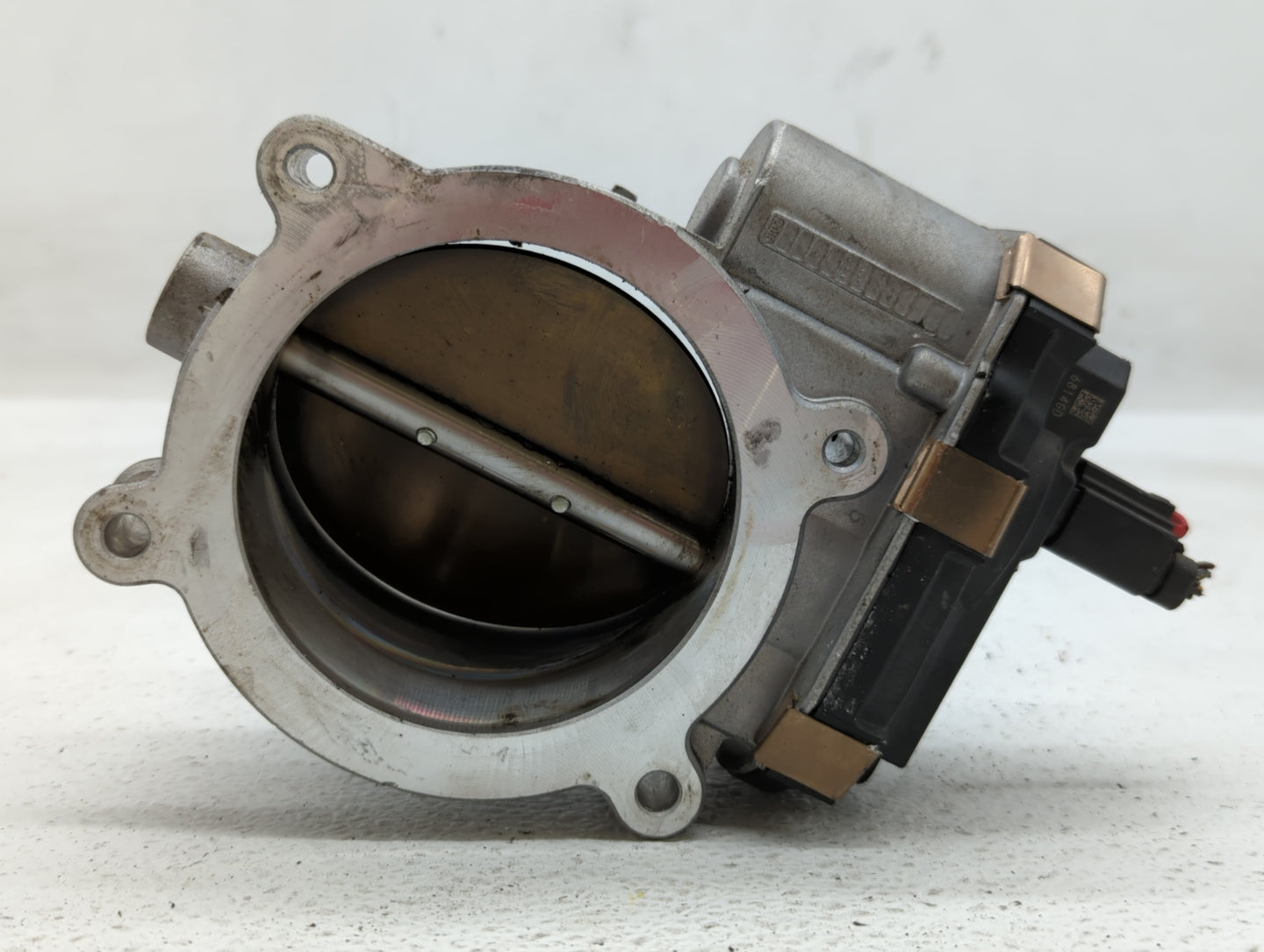 2015-2021 Gmc Yukon Throttle Body P/N:12678312 12678223, 12620263 Fits Fits 2014 2015 2016 2017 2018 2019 2020 2021 2022 OEM