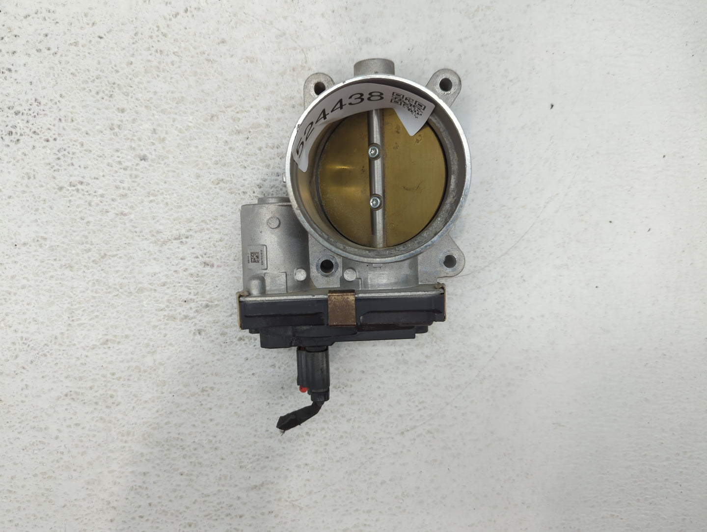 2015-2022 Gmc Yukon Throttle Body P/N:12617792 Fits Fits 2014 2015 2016 2017 2018 2019 2020 2021 2022 OEM Used Auto Parts - 