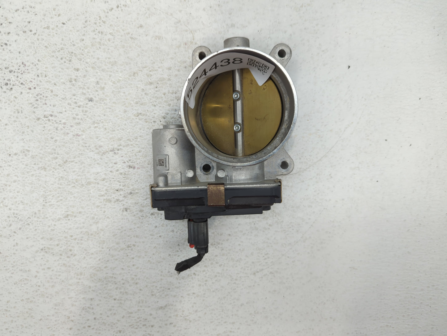 2015-2022 Gmc Yukon Throttle Body P/N:12617792 Fits Fits 2014 2015 2016 2017 2018 2019 2020 2021 2022 OEM Used Auto Parts - 