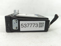 2015-2016 Gmc Yukon Radio AM FM Cd Player Receiver Replacement P/N:84016434 Fits Fits 2015 2016 2017 2018 2019 2020 OEM Used
