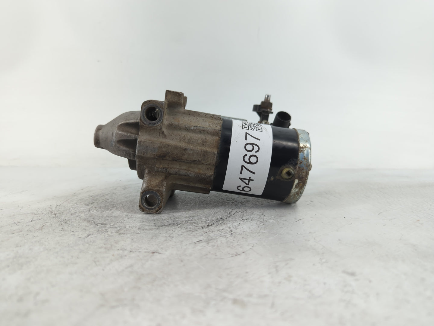 2015-2020 Gmc Yukon Car Starter Motor Solenoid OEM P/N:12655055 Fits Fits 2014 2015 2016 2017 2018 2019 2020 2021 OEM Used A