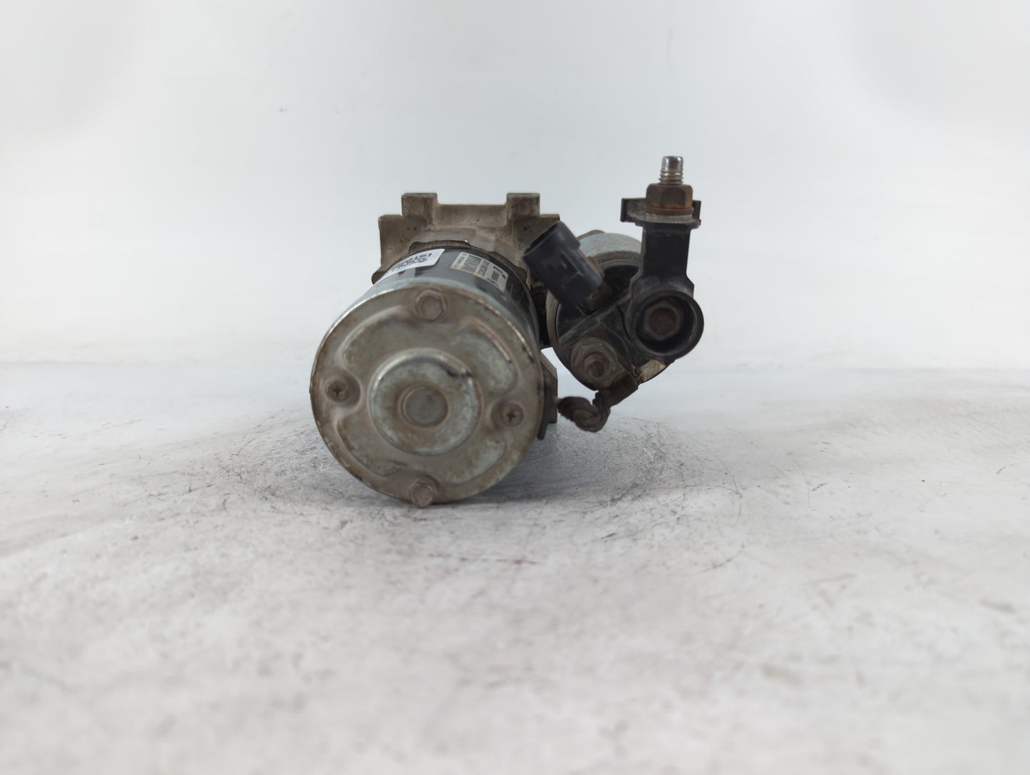2015-2020 Gmc Yukon Car Starter Motor Solenoid OEM P/N:12655055 Fits Fits 2014 2015 2016 2017 2018 2019 2020 2021 OEM Used A