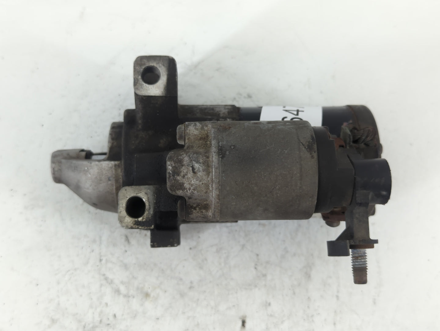 2015-2020 Gmc Yukon Car Starter Motor Solenoid OEM P/N:12655055 Fits Fits 2014 2015 2016 2017 2018 2019 2020 2021 OEM Used A