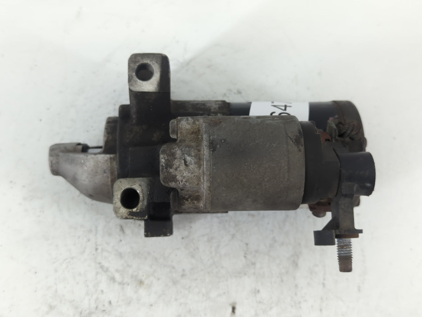 2015-2020 Gmc Yukon Car Starter Motor Solenoid OEM P/N:12655055 Fits Fits 2014 2015 2016 2017 2018 2019 2020 2021 OEM Used A