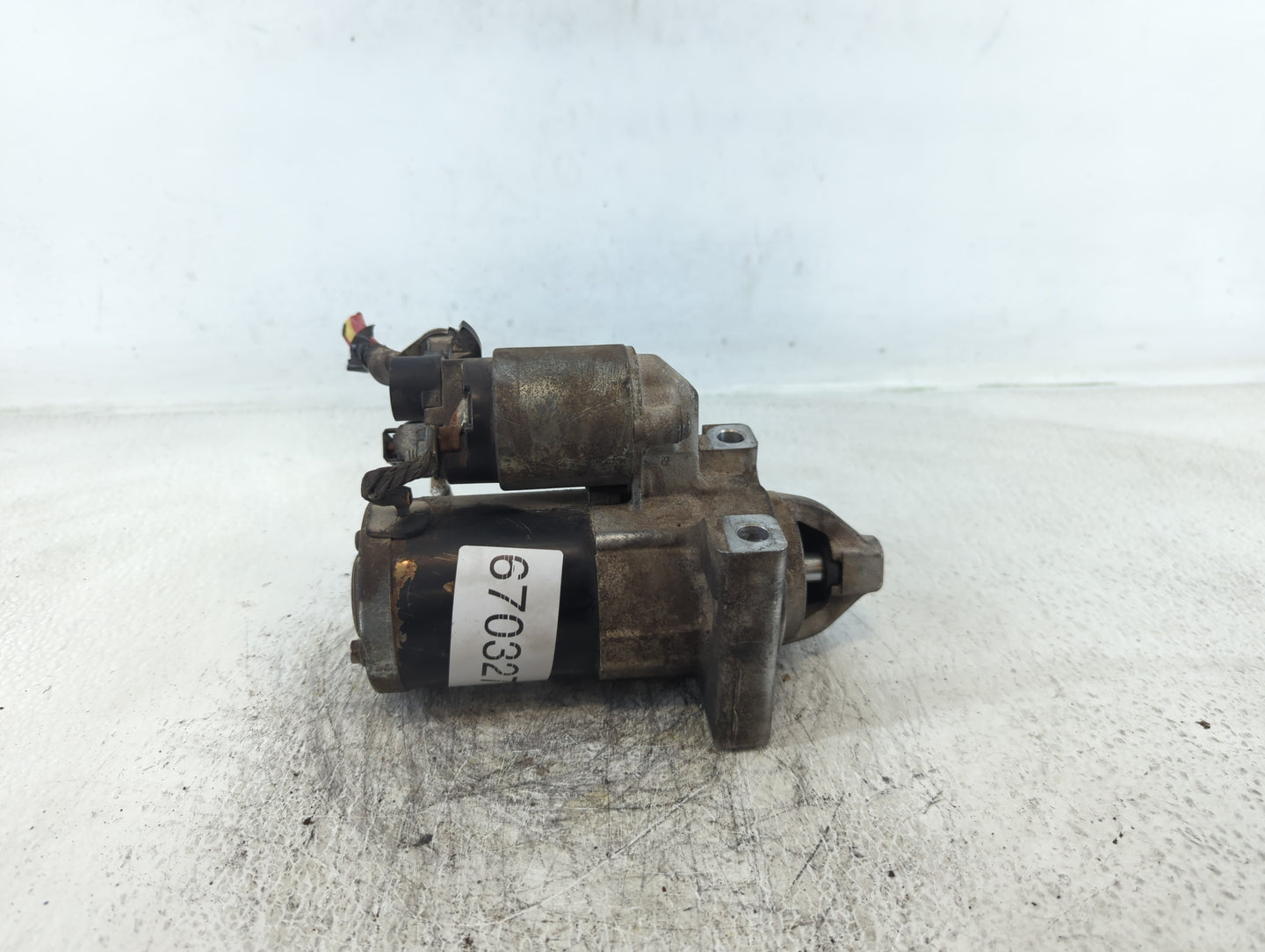 2015-2020 Gmc Yukon Car Starter Motor Solenoid OEM P/N:M000T24072ZC 12655055 Fits Fits 2014 2015 2016 2017 2018 2019 2020 20
