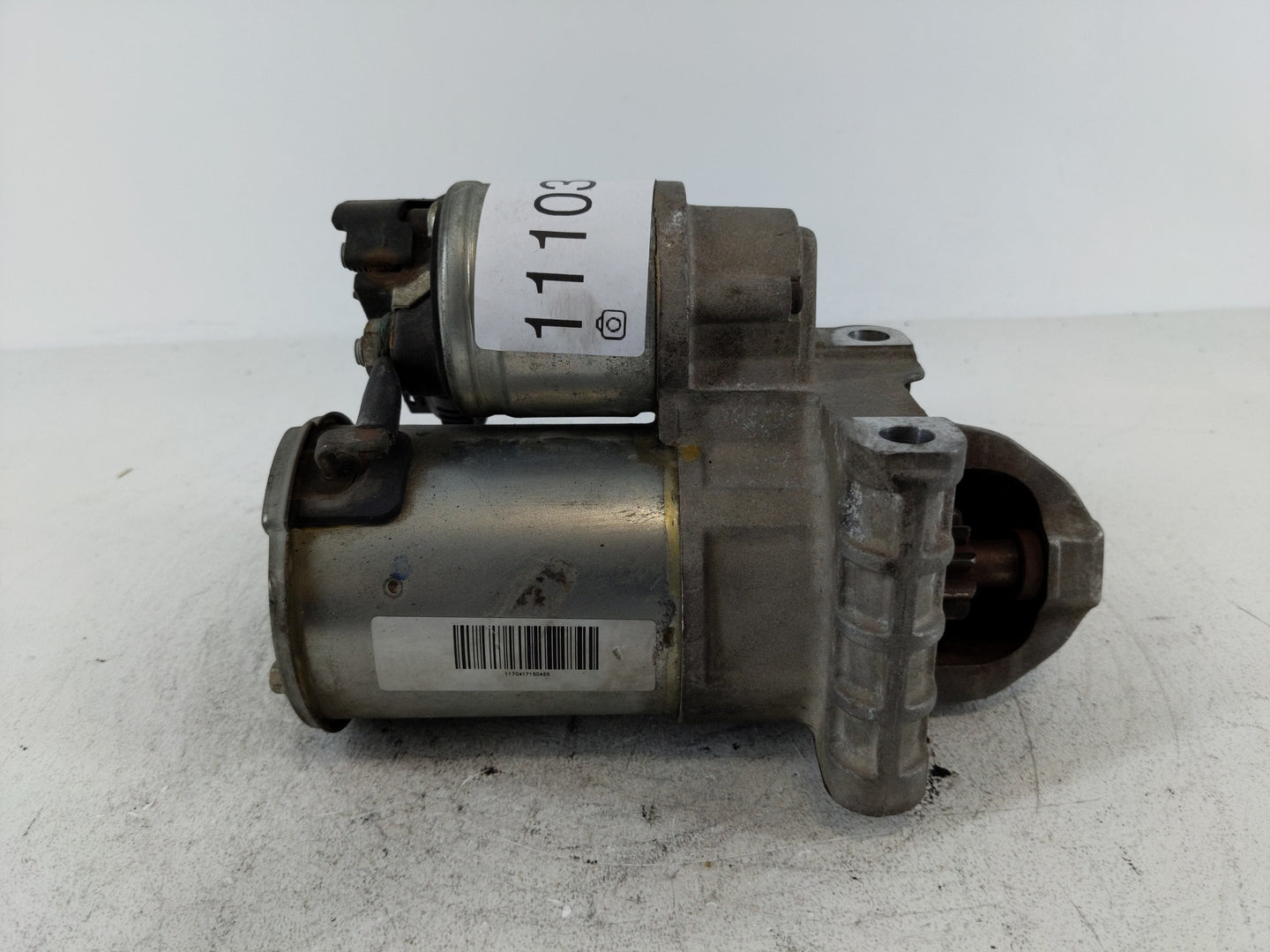 2017 Gmc Yukon Xl Car Starter Motor Solenoid OEM P/N:12681473 Fits Fits 2014 2015 2016 2018 2019 2020 OEM Used Auto Parts - 