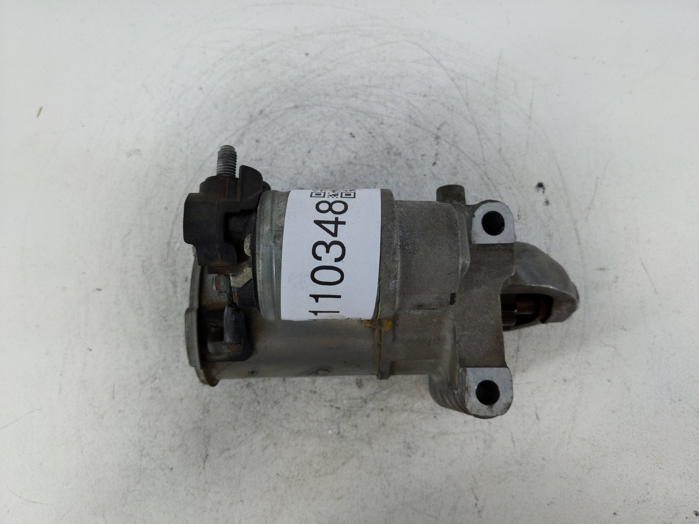 2017 Gmc Yukon Xl Car Starter Motor Solenoid OEM P/N:12681473 Fits Fits 2014 2015 2016 2018 2019 2020 OEM Used Auto Parts - 