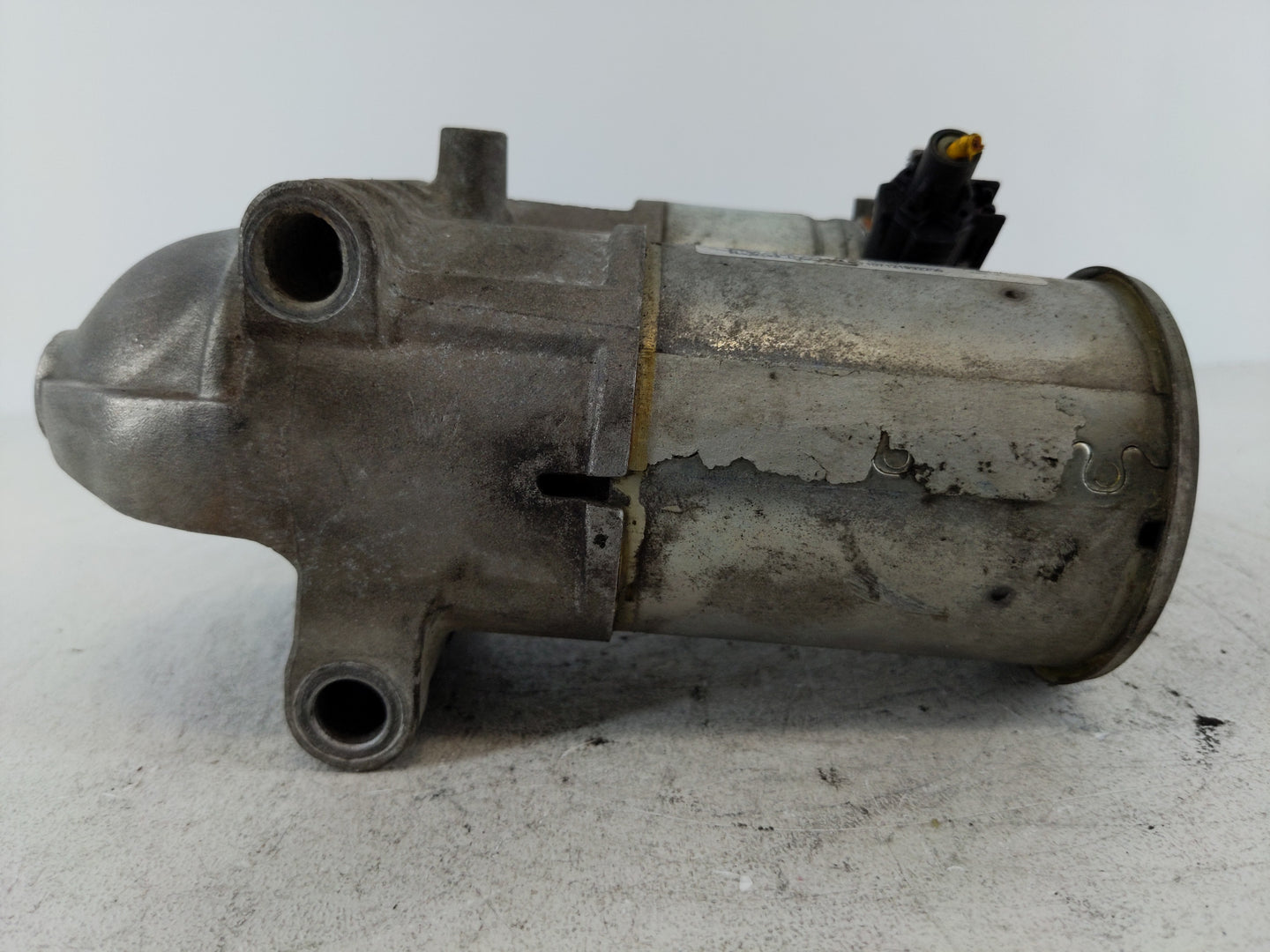 2017 Gmc Yukon Xl Car Starter Motor Solenoid OEM P/N:12681473 Fits Fits 2014 2015 2016 2018 2019 2020 OEM Used Auto Parts - 