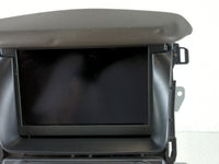 2017 Gmc Yukon Xl Radio AM FM Cd Player Receiver Replacement P/N:84096260 Fits Fits 2018 2019 2020 OEM Used Auto Parts - Oem