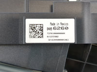 2017 Gmc Yukon Xl Radio AM FM Cd Player Receiver Replacement P/N:84096260 Fits Fits 2018 2019 2020 OEM Used Auto Parts - Oem