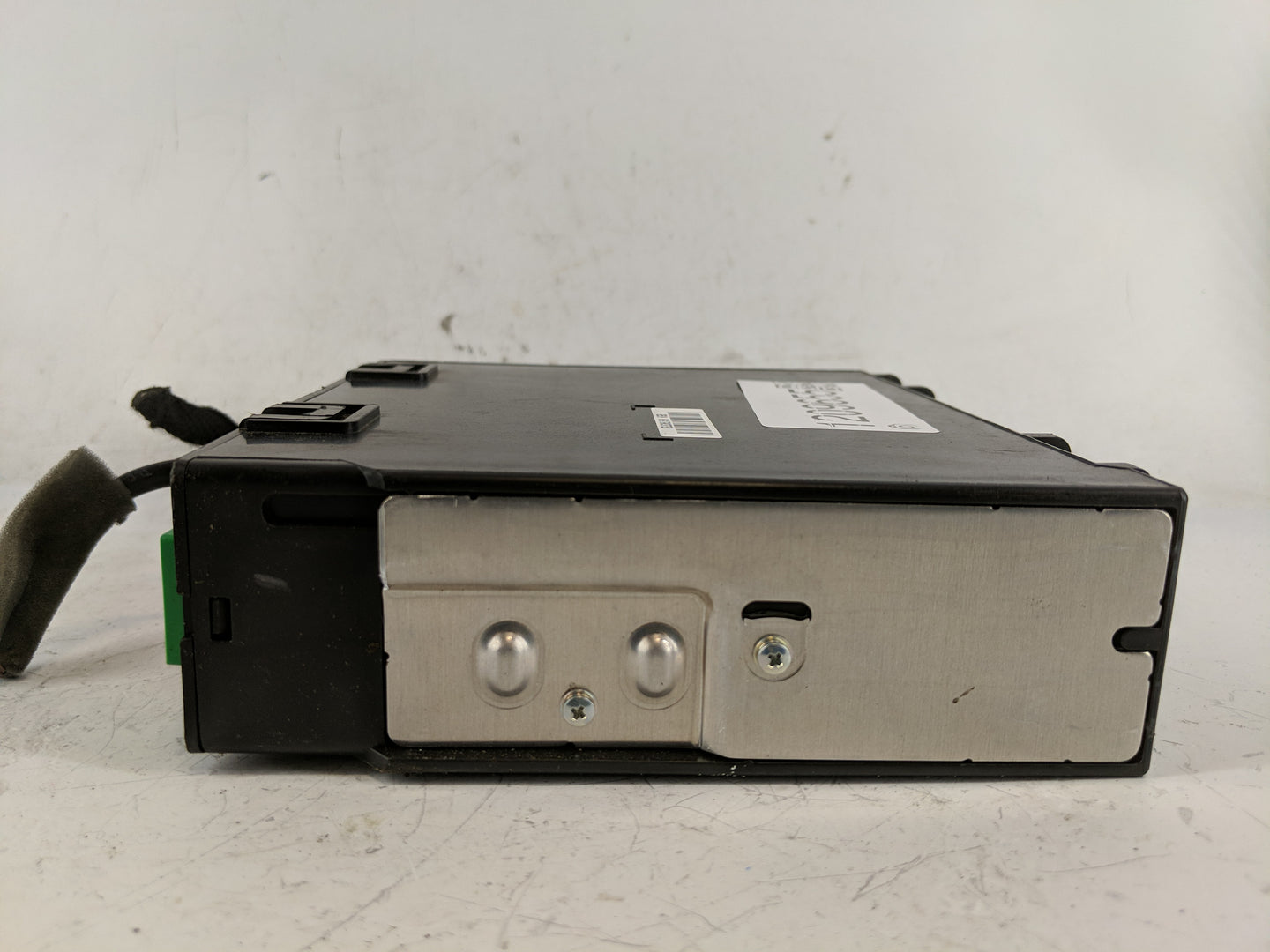 2017 Gmc Yukon Xl Radio AM FM Cd Player Receiver Replacement P/N:84222871 Fits Fits 2016 2018 2019 2020 OEM Used Auto Parts 