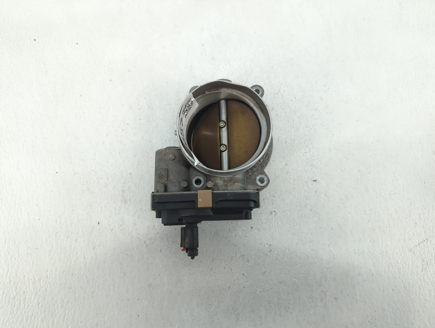 2017 Gmc Yukon Xl Throttle Body P/N:12678312 12678223, 12620263 Fits Fits 2014 2015 2016 2018 2019 2020 2021 2022 OEM Used A