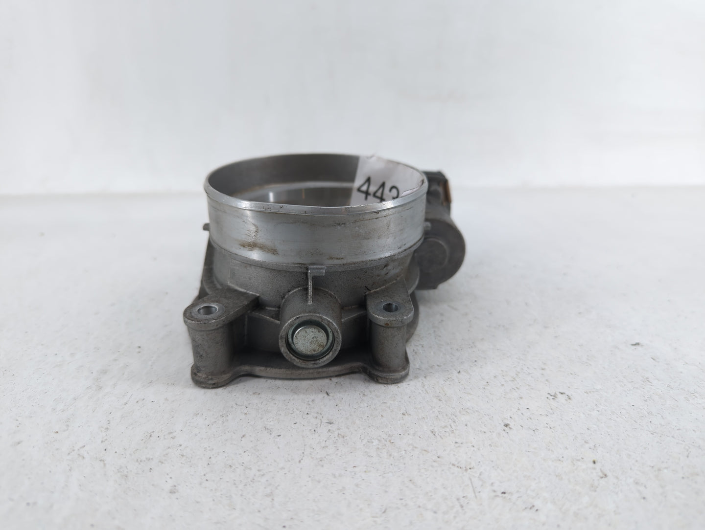 2017 Gmc Yukon Xl Throttle Body P/N:12678312 12678223, 12620263 Fits Fits 2014 2015 2016 2018 2019 2020 2021 2022 OEM Used A