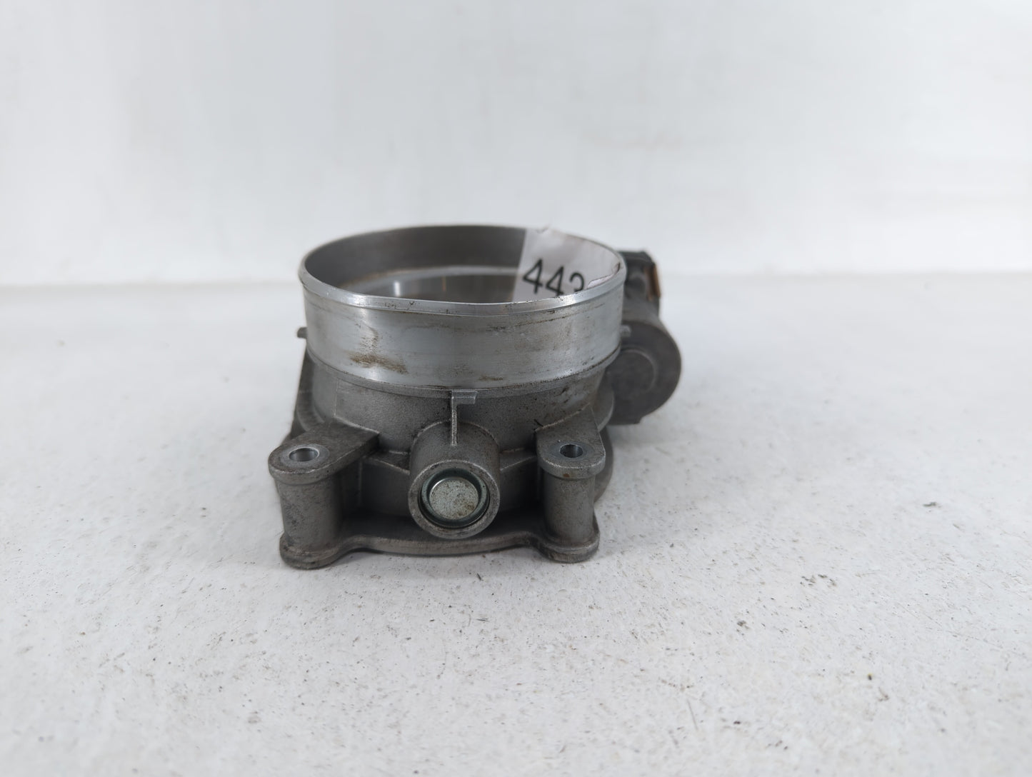 2017 Gmc Yukon Xl Throttle Body P/N:12678312 12678223, 12620263 Fits Fits 2014 2015 2016 2018 2019 2020 2021 2022 OEM Used A