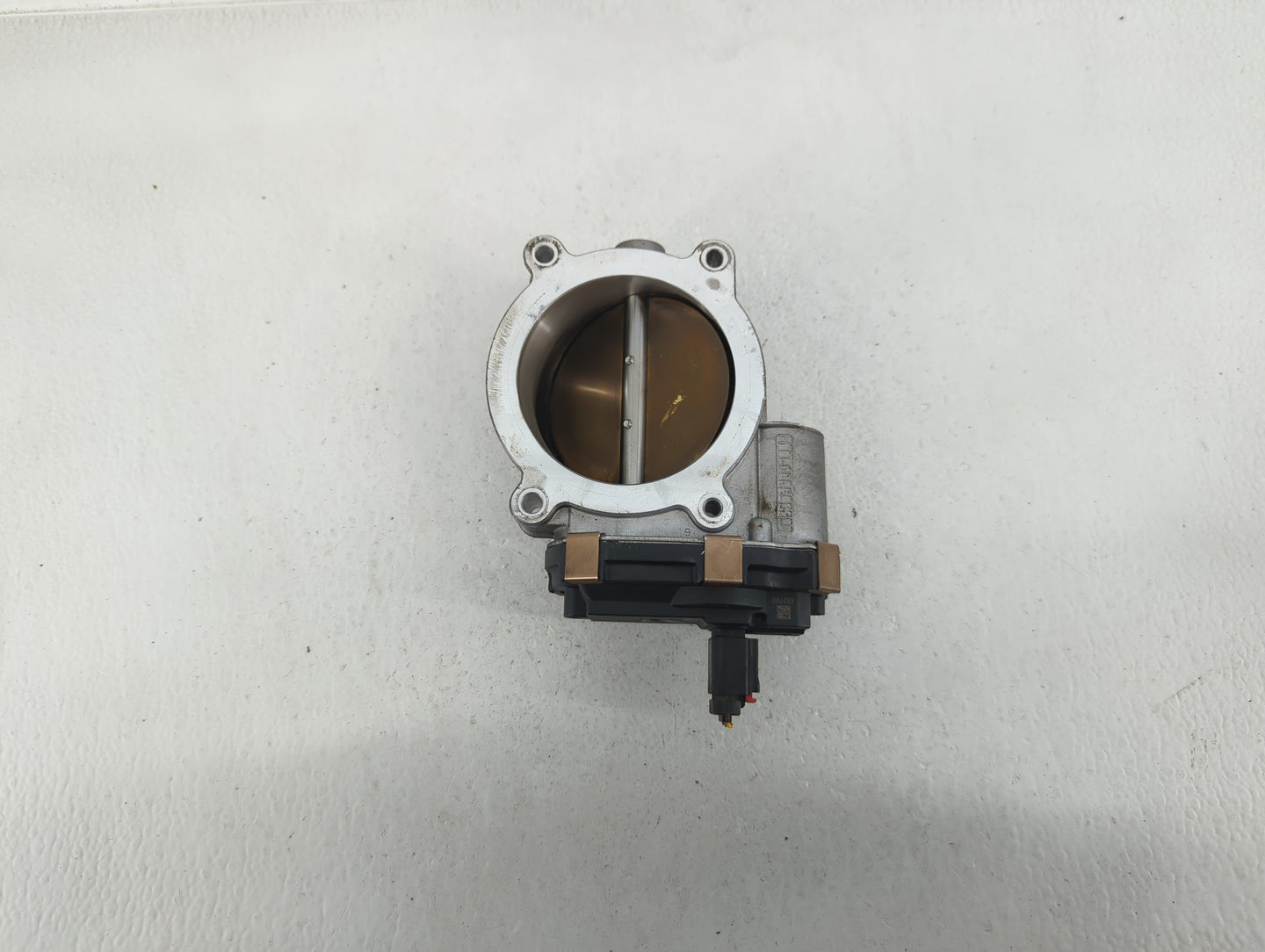 2017 Gmc Yukon Xl Throttle Body P/N:12678312 12678223, 12620263 Fits Fits 2014 2015 2016 2018 2019 2020 2021 2022 OEM Used A