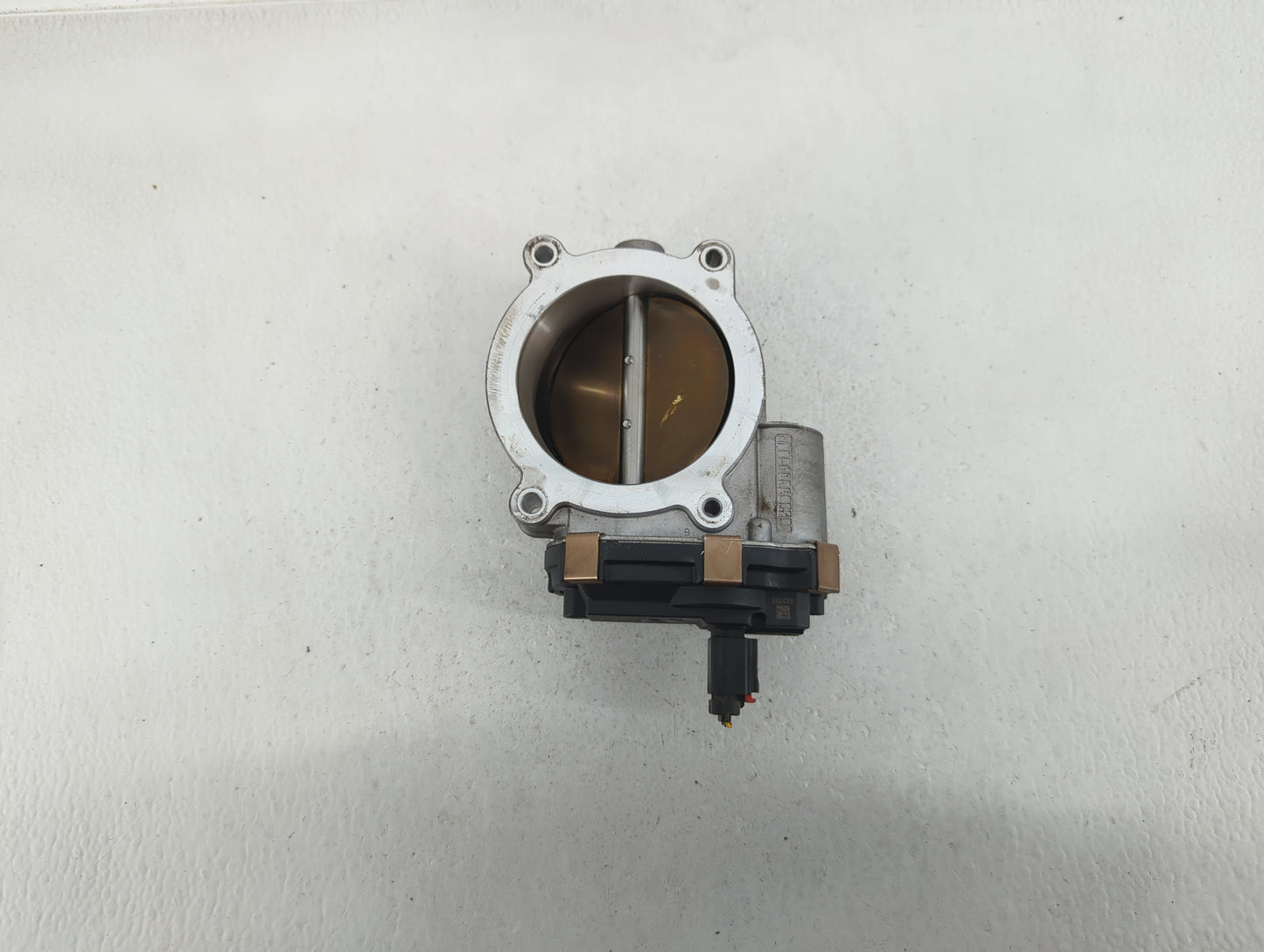 2017 Gmc Yukon Xl Throttle Body P/N:12678312 12678223, 12620263 Fits Fits 2014 2015 2016 2018 2019 2020 2021 2022 OEM Used A
