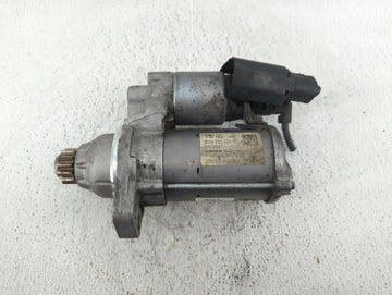 2017 Gmc Yukon Xl Car Starter Motor Solenoid OEM P/N:02M 911 024 R Fits Fits 2014 2015 2016 2018 2019 2020 2021 OEM Used Aut