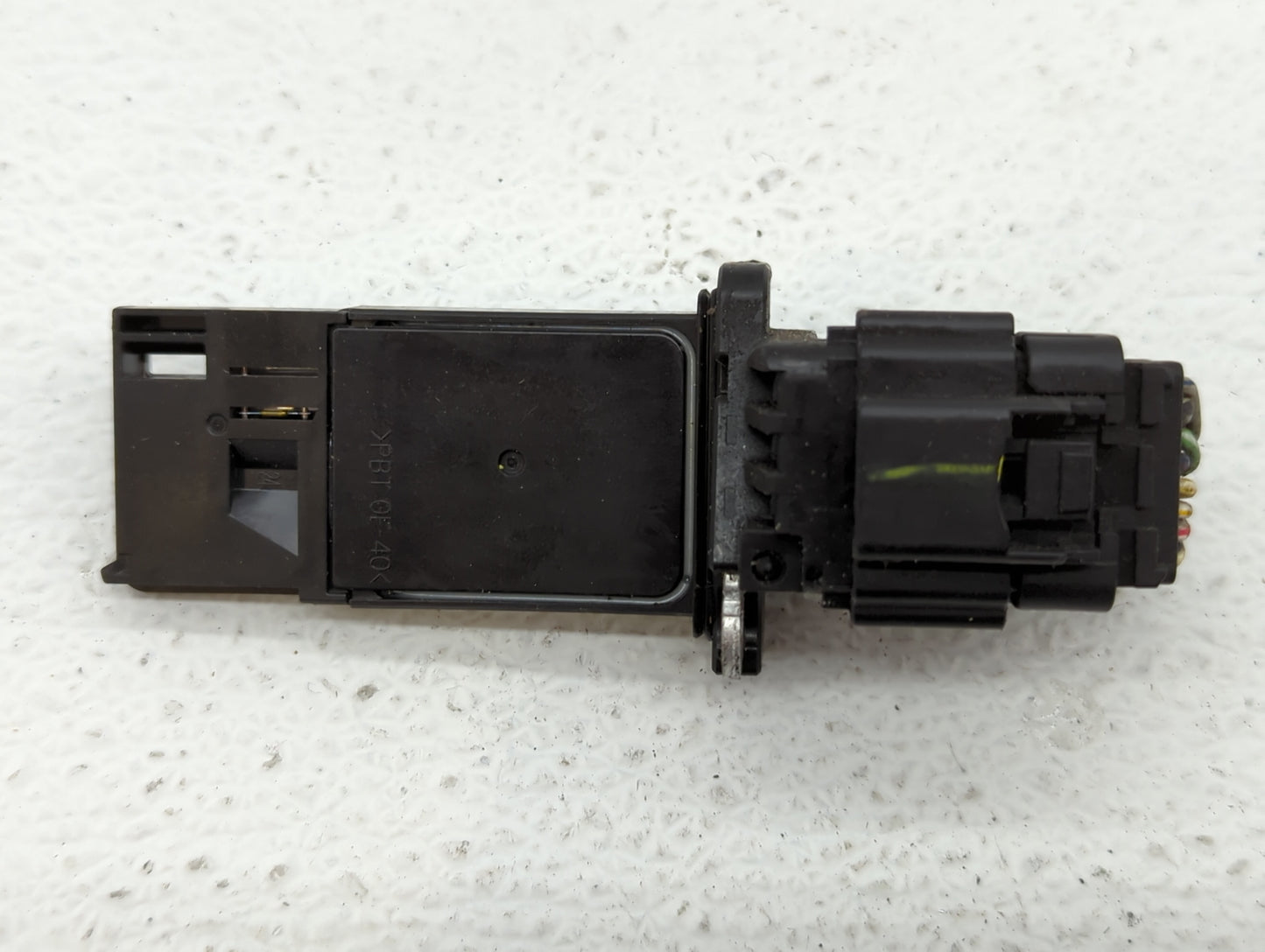 Gmc Yukon Xl Mass Air Flow Meter Maf - Oemusedautoparts1.com