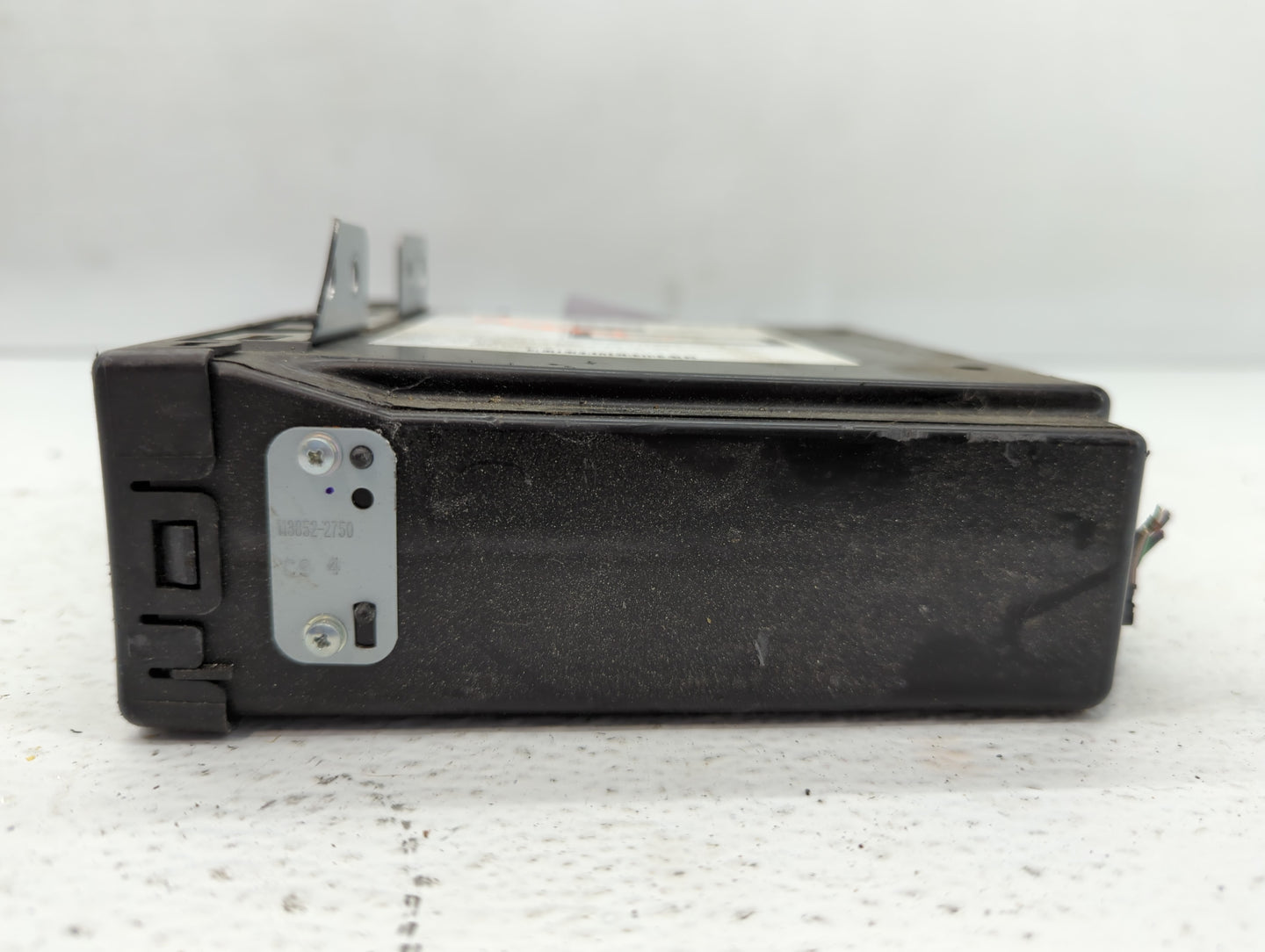 2017 Gmc Yukon Xl Radio AM FM Cd Player Receiver Replacement P/N:84016434 Fits Fits 2018 2019 2020 OEM Used Auto Parts - Oem