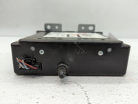 2017 Gmc Yukon Xl Radio AM FM Cd Player Receiver Replacement P/N:84016434 Fits Fits 2018 2019 2020 OEM Used Auto Parts - Oem