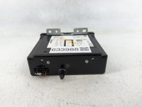 Gmc Yukon Xl Am Fm Cd Player Radio Receiver - Oemusedautoparts1.com