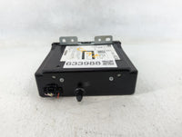 Gmc Yukon Xl Am Fm Cd Player Radio Receiver 633988 - Oemusedautoparts1.com