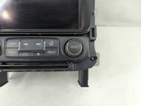 2017 Gmc Yukon Xl 1500 Radio AM FM Cd Player Receiver Replacement P/N:84096260 Fits Fits 2018 2019 2020 OEM Used Auto Parts 
