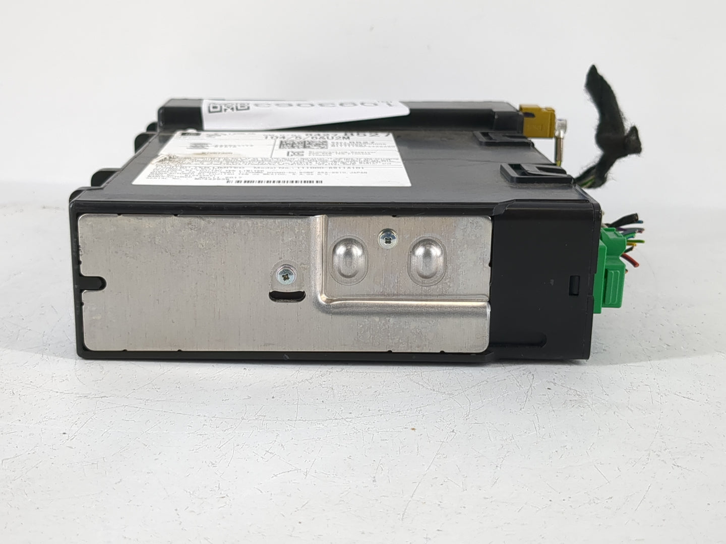 2017 Gmc Yukon Xl 1500 Radio AM FM Cd Player Receiver Replacement P/N:84278527 Fits Fits 2016 2018 2019 2020 OEM Used Auto P
