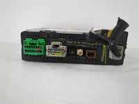 2017 Gmc Yukon Xl 1500 Radio AM FM Cd Player Receiver Replacement P/N:84278527 Fits Fits 2016 2018 2019 2020 OEM Used Auto P