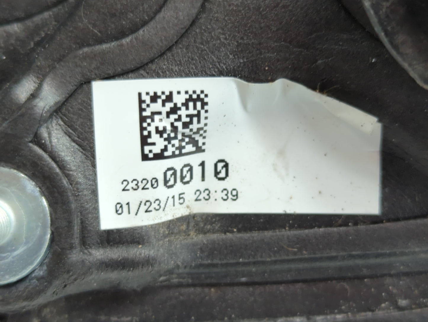 2017 Gmc Yukon Xl 1500 Passenger Side View Mirror - Right Door Mirror OEM Used - Oemusedautoparts1.com