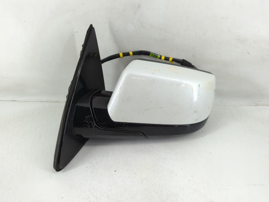2017 Gmc Yukon Xl 1500 Passenger Side View Mirror - Right Door Mirror OEM Used - Oemusedautoparts1.com