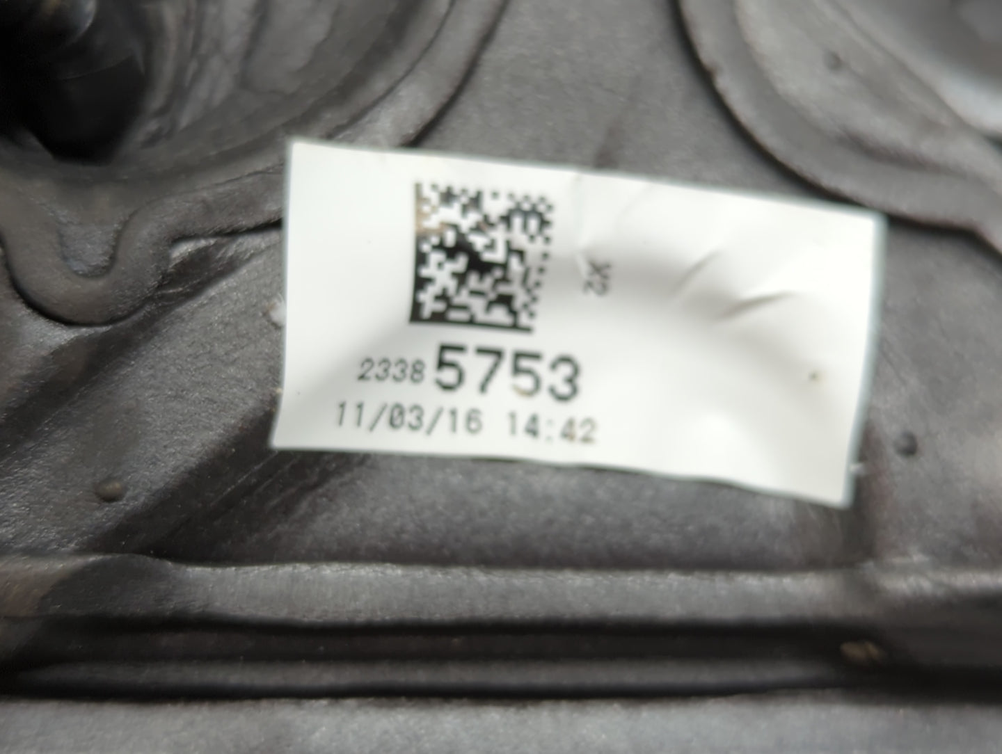 2017 Gmc Yukon Xl 1500 Passenger Side View Mirror - Right Door Mirror OEM Used - Oemusedautoparts1.com