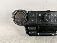 2017 Gmc Yukon Xl 1500 Climate Control Module Temperature AC/Heater Replacement P/N:84164477 Fits Fits 2018 2019 2020 OEM Us