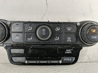2017 Gmc Yukon Xl 1500 Climate Control Module Temperature AC/Heater Replacement P/N:84164477 Fits Fits 2018 2019 2020 OEM Us