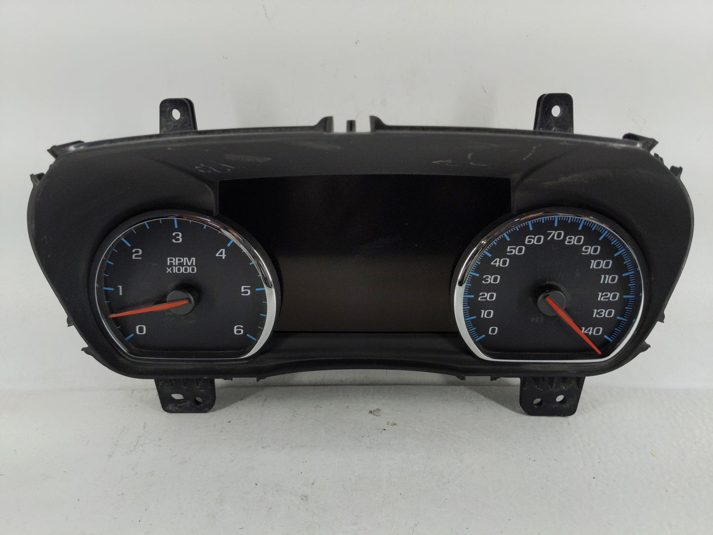 2017 Gmc Yukon Xl 1500 Instrument Cluster Speedometer Gauges Fits OEM Used Auto Parts - Oemusedautoparts1.com