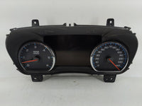 2017 Gmc Yukon Xl 1500 Instrument Cluster Speedometer Gauges Fits OEM Used Auto Parts - Oemusedautoparts1.com