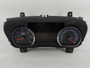 2017 Gmc Yukon Xl 1500 Instrument Cluster Speedometer Gauges Fits OEM Used Auto Parts - Oemusedautoparts1.com