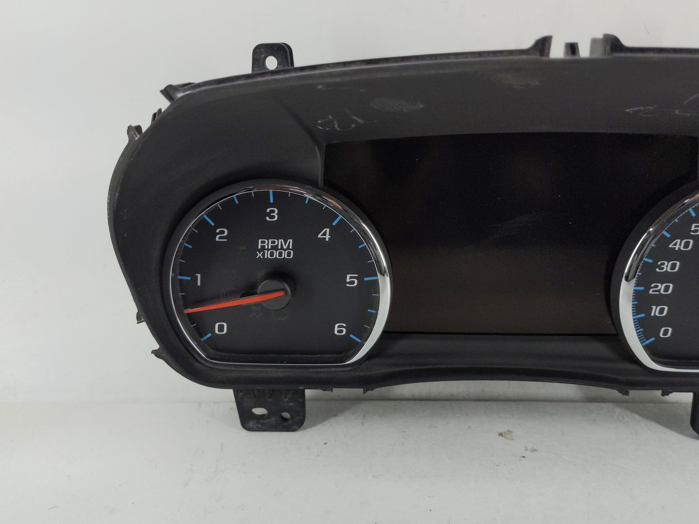2017 Gmc Yukon Xl 1500 Instrument Cluster Speedometer Gauges Fits OEM Used Auto Parts - Oemusedautoparts1.com